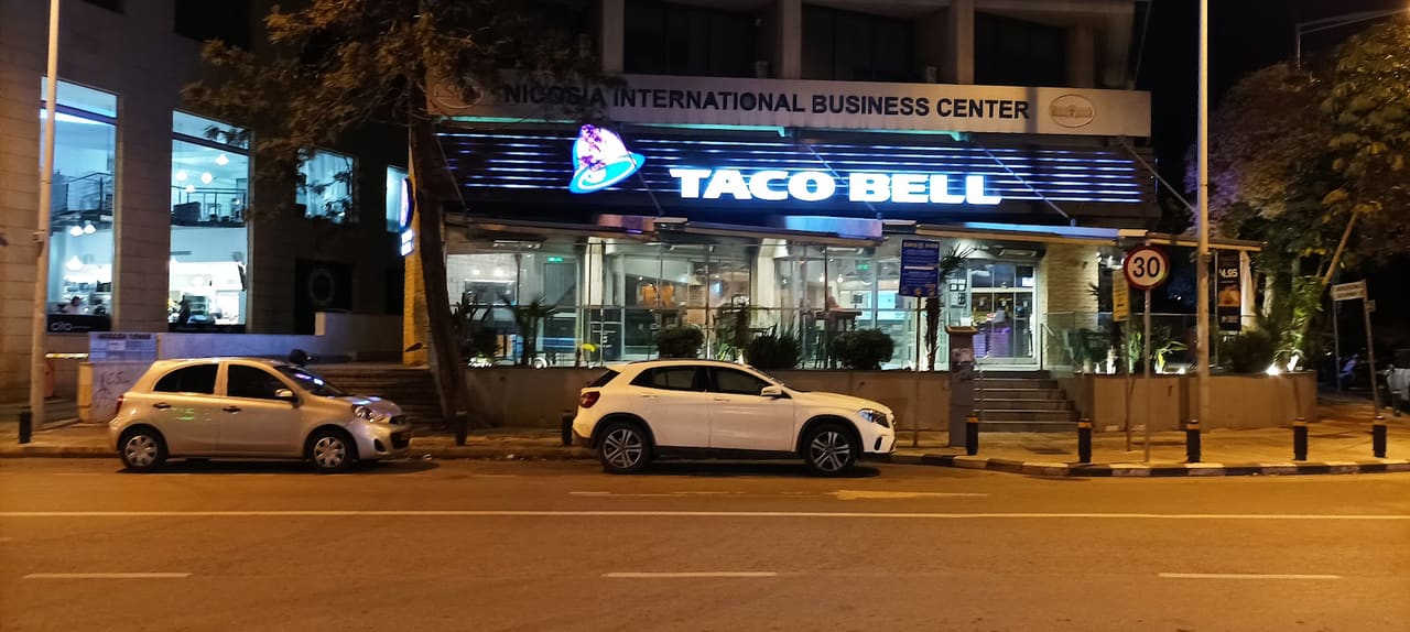 Taco Bell