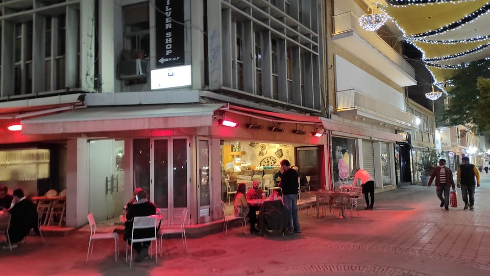 Il Forno in Nicosia