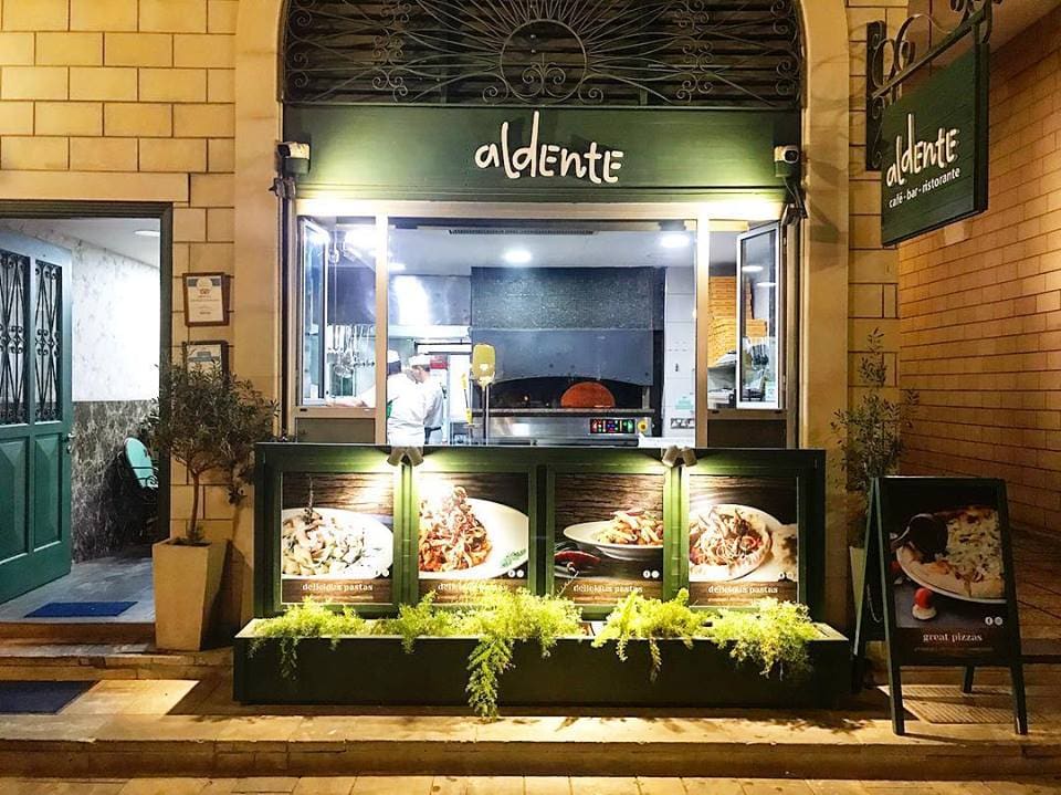 Aldente Cucina Italiana in Larnaca