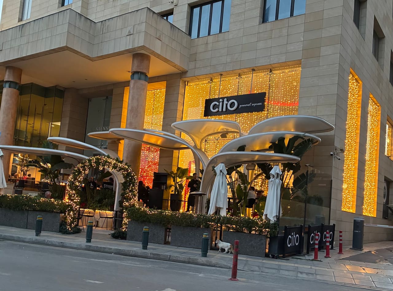 Cito Gourmet Express