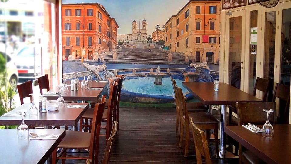 Italia Spaghetteria in Larnaka