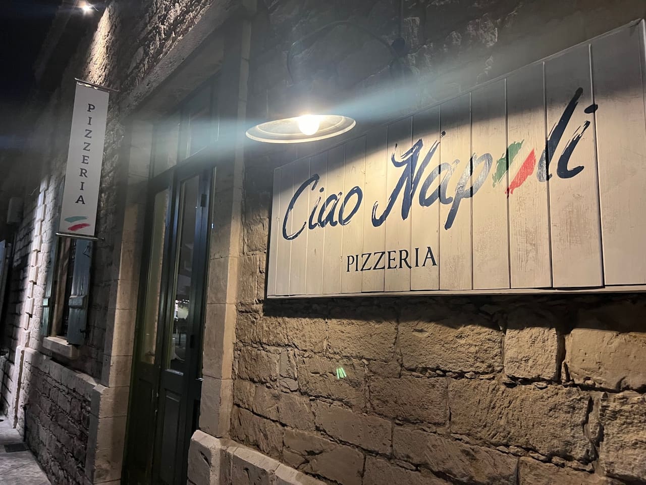 Ciao Napoli Pizzeria