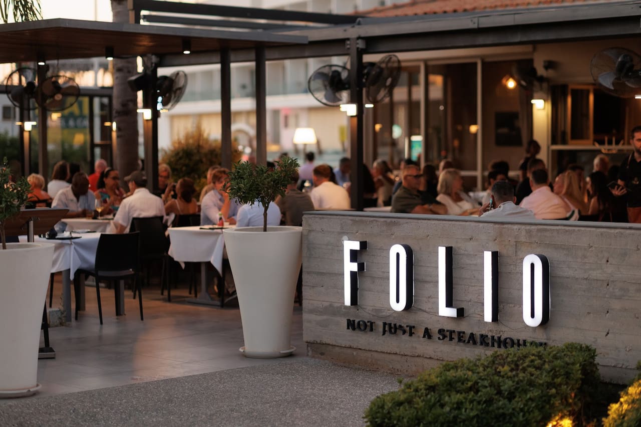 Folio Restaurant