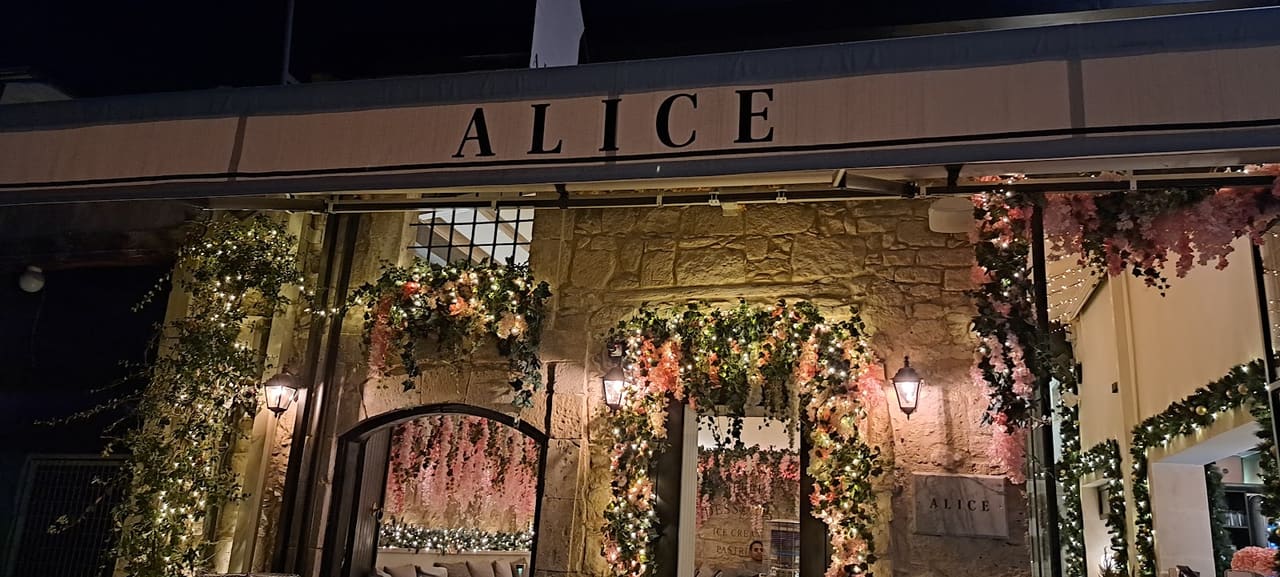 alice desserts