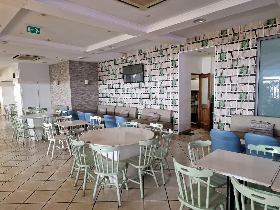 Heraclis Ice Cream in Nicosia