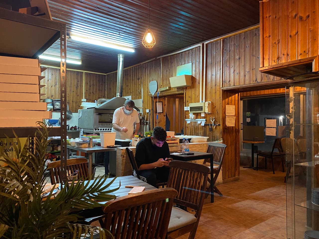 Pizzeria Al Borgo
