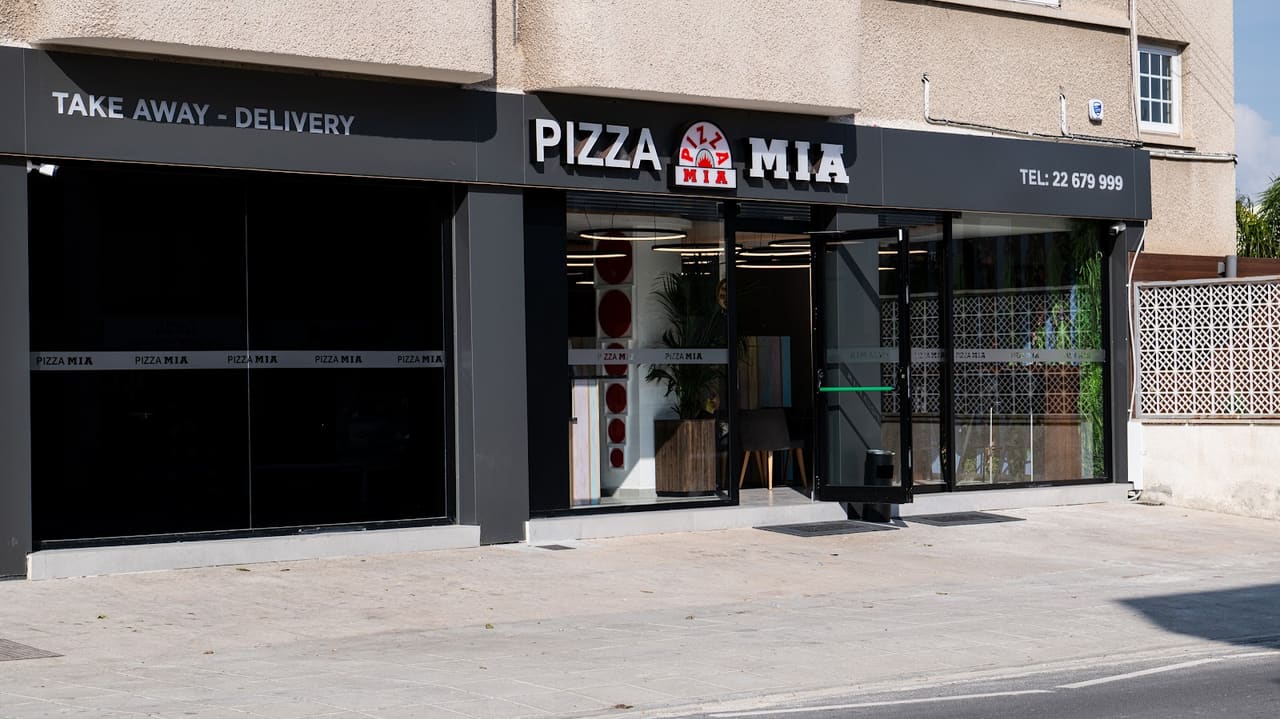Pizza Mia Strovolos