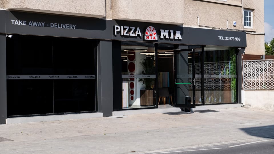 Pizza Mia Strovolos in Strovolos