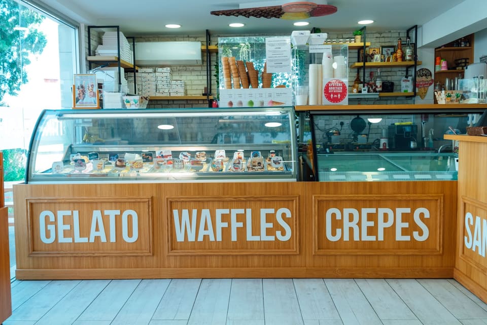 GELATO MIO / Ag. Athanasios in Agios Athanasios