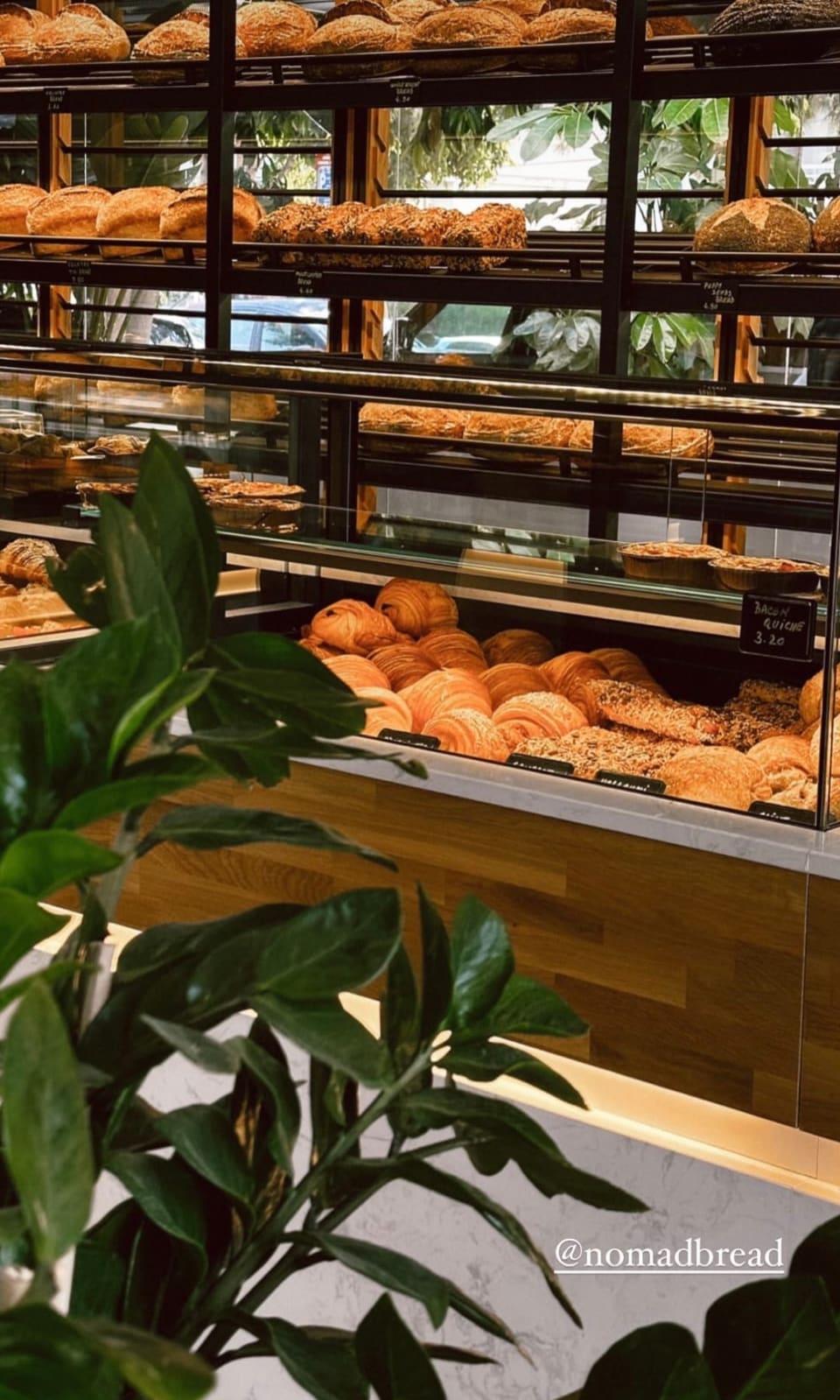 Nomad Bread & Coffee (Limassol) in Lemesos