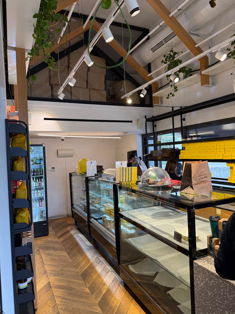 Nomad Bread & Coffee Germasogia in Limassol