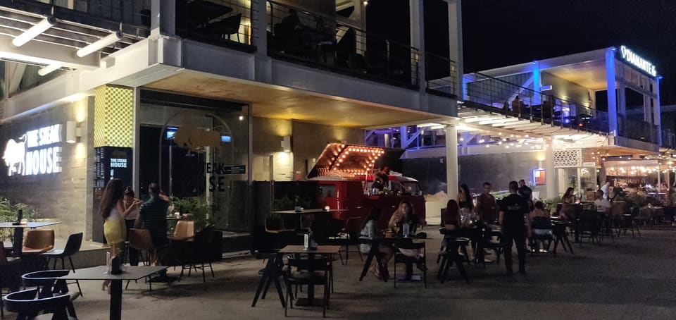 The Steak House in Lemesos
