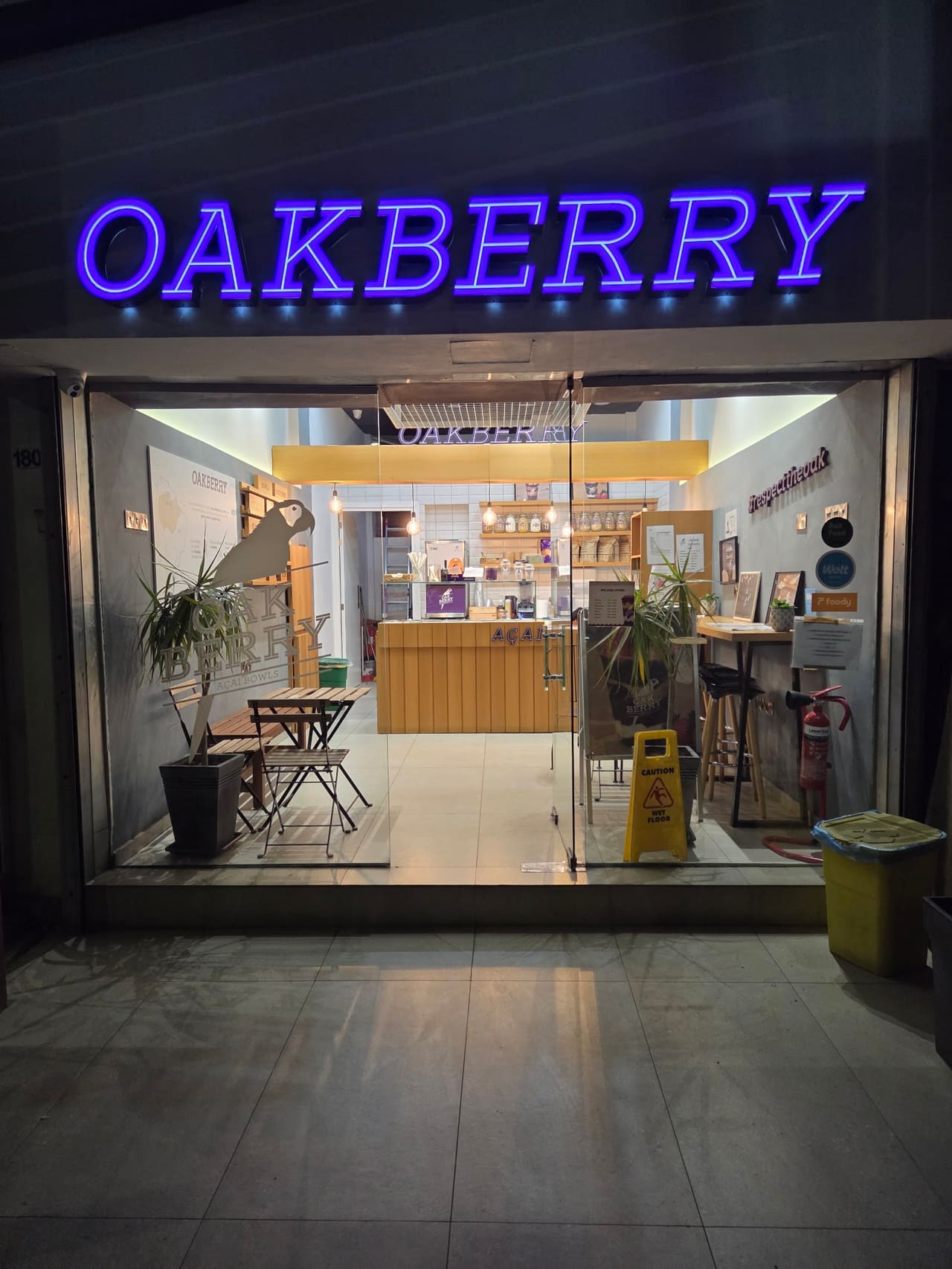 Oakberry