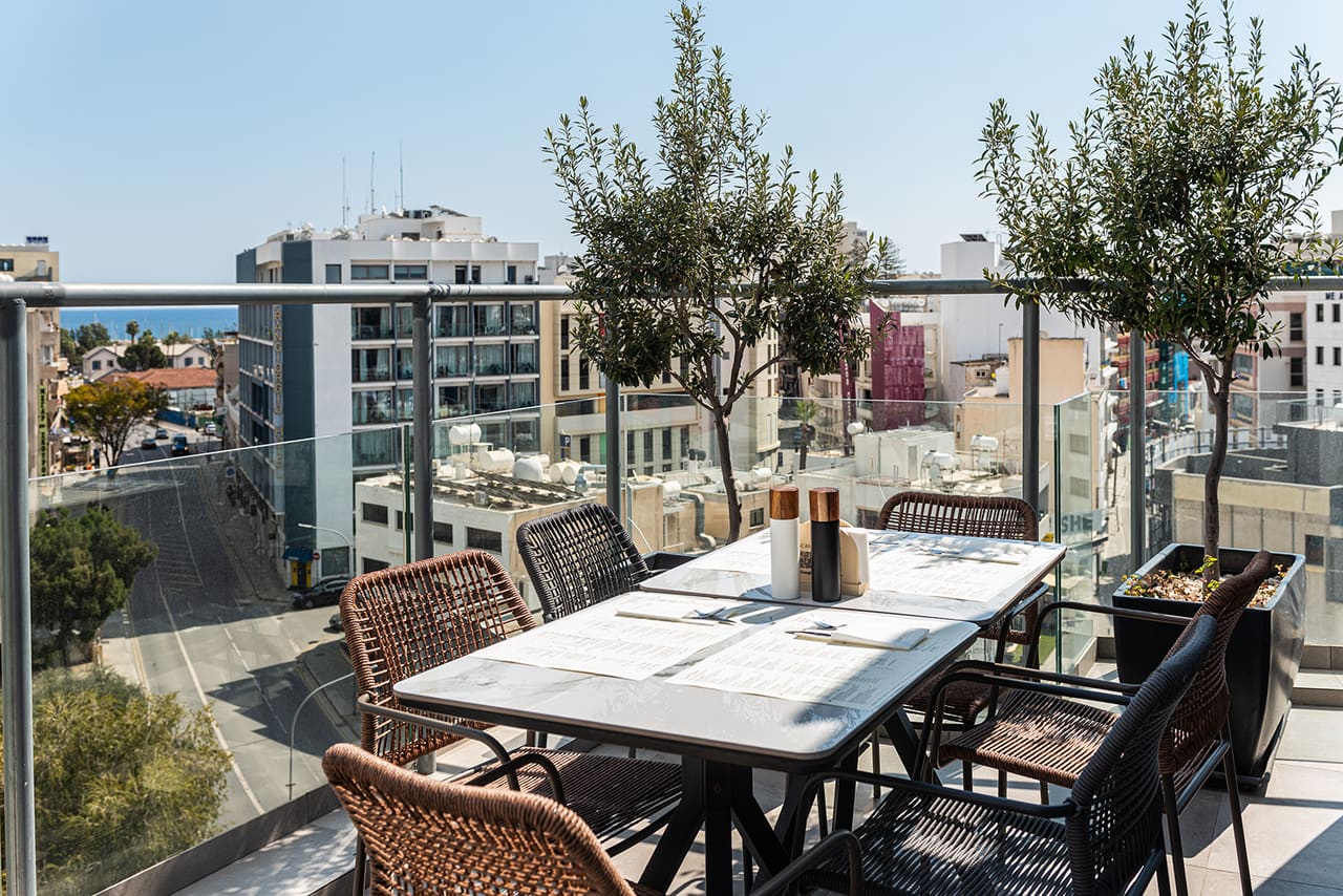 Memories Rooftop