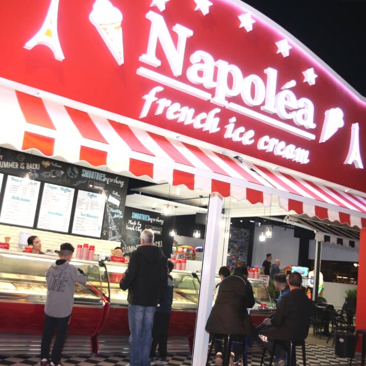 Napolea Ice Cream