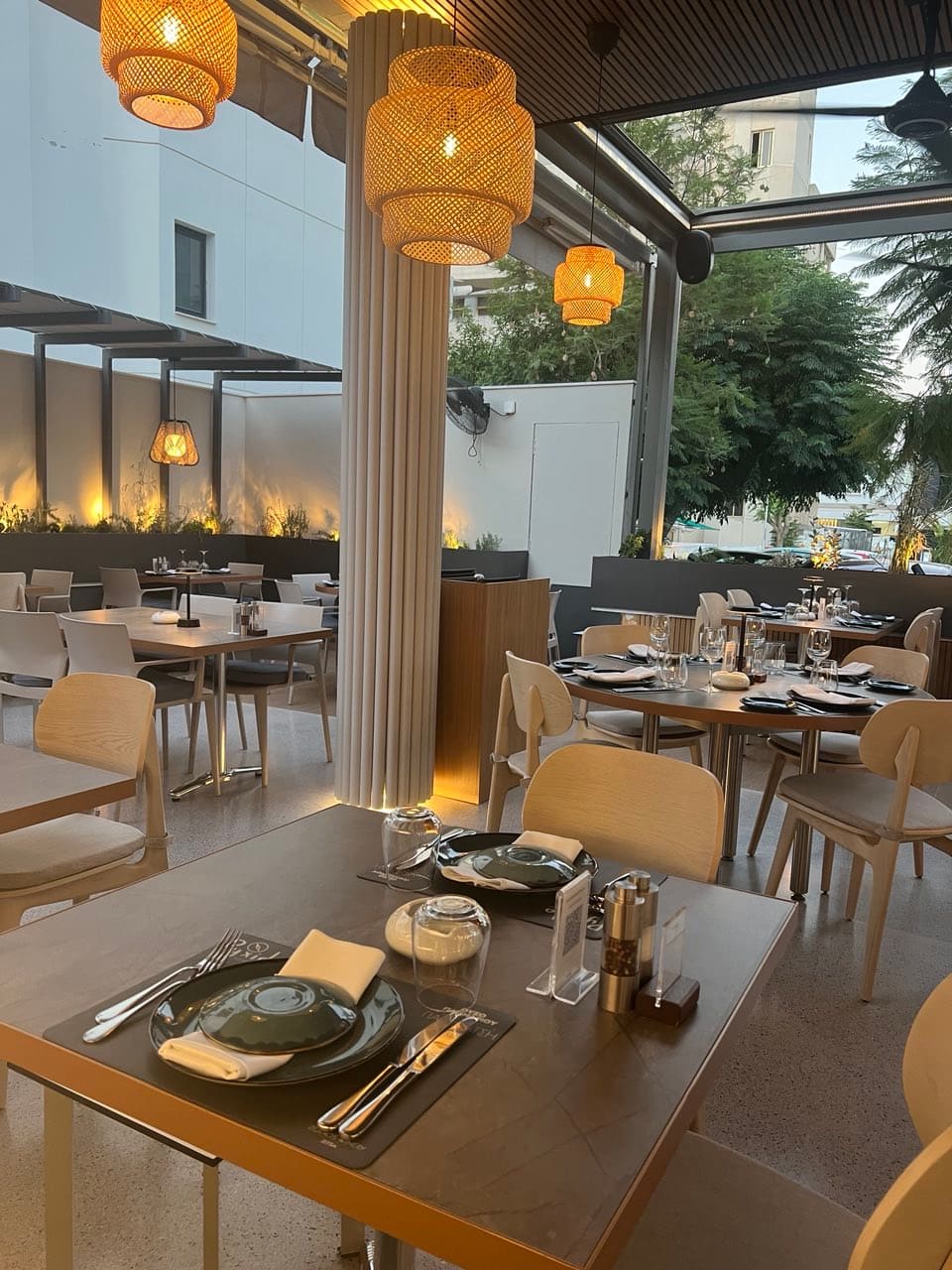 Pyxida Fish Tavern in Nicosia
