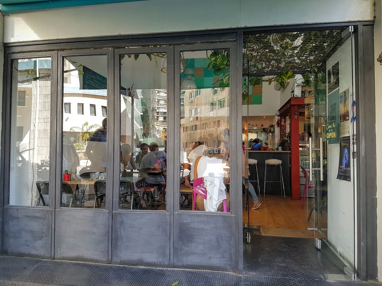 Silver Pot