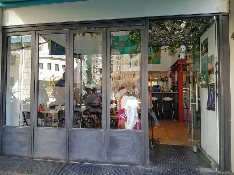 Silver Pot in Nicosia