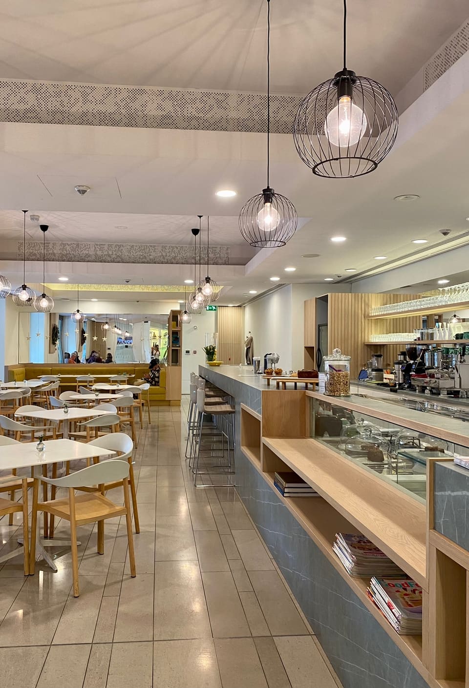 Zest at Pinakothiki in Nicosia