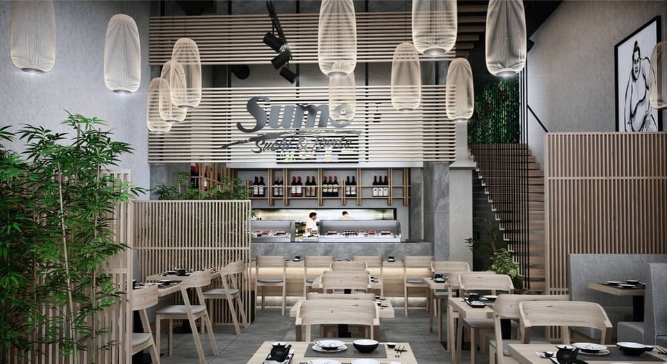 Sumo Sushi & Bento in Lemesos