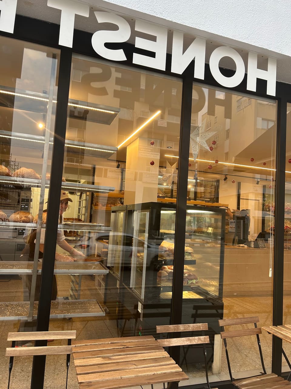 Honest Bread in Strovolos
