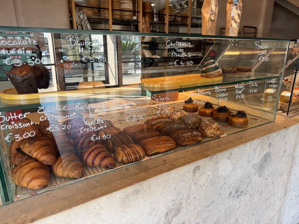 Panem Bakery in Lemesos