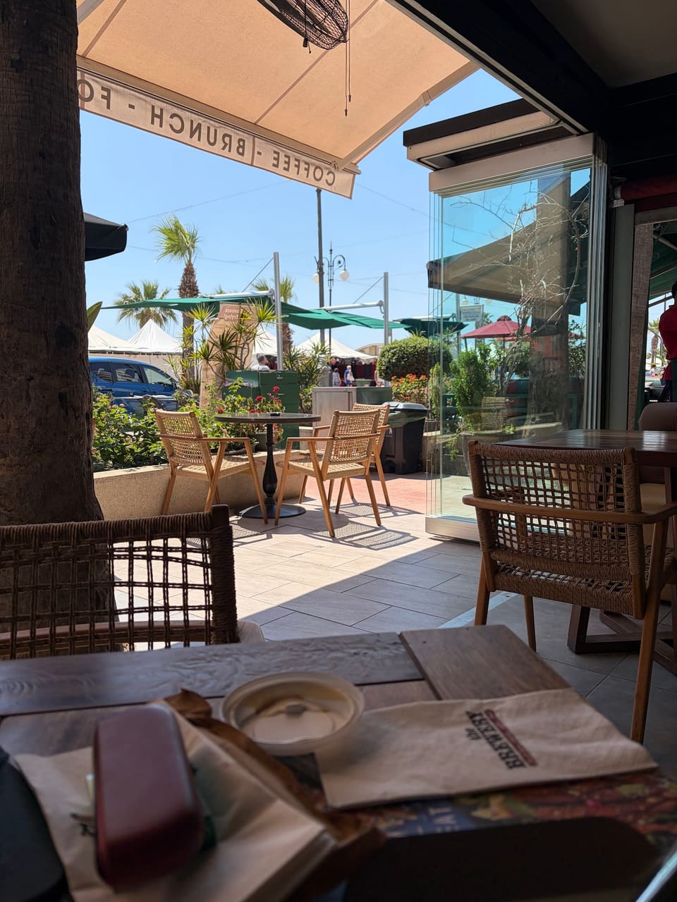 Fika Bakery in Larnaka