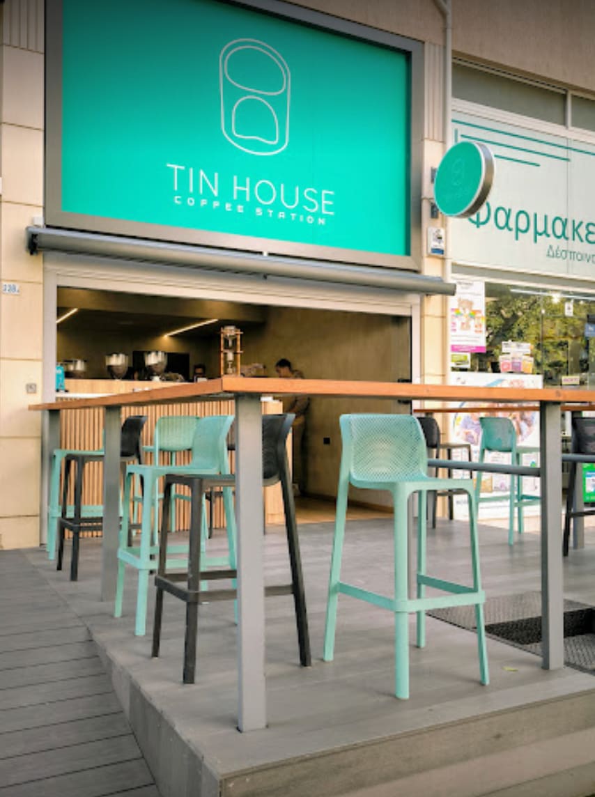 Tin House in Lemesos