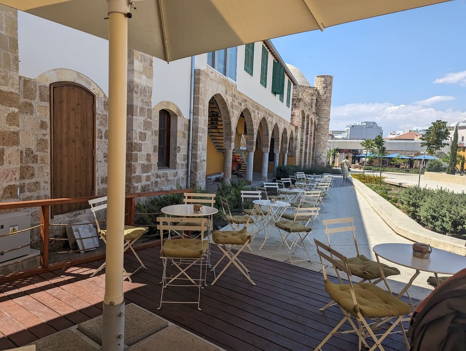 Lokmakos in Larnaka