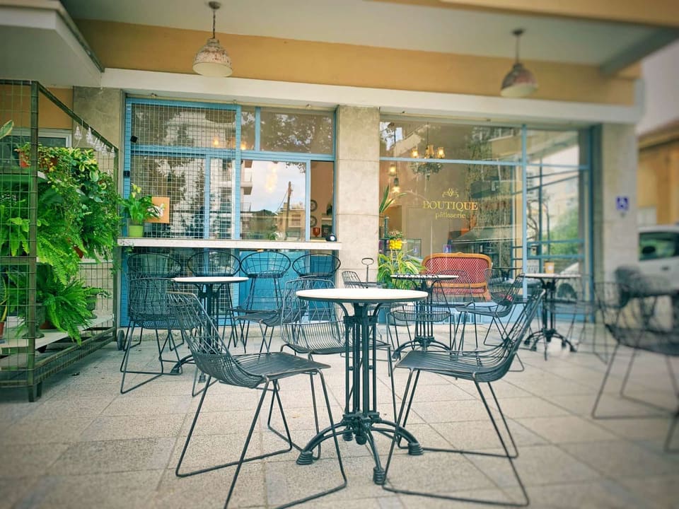Boutique Patisserie in Nicosia