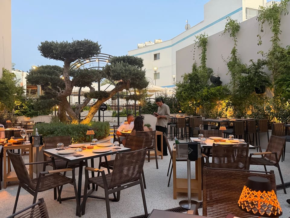 Ethos in Pafos