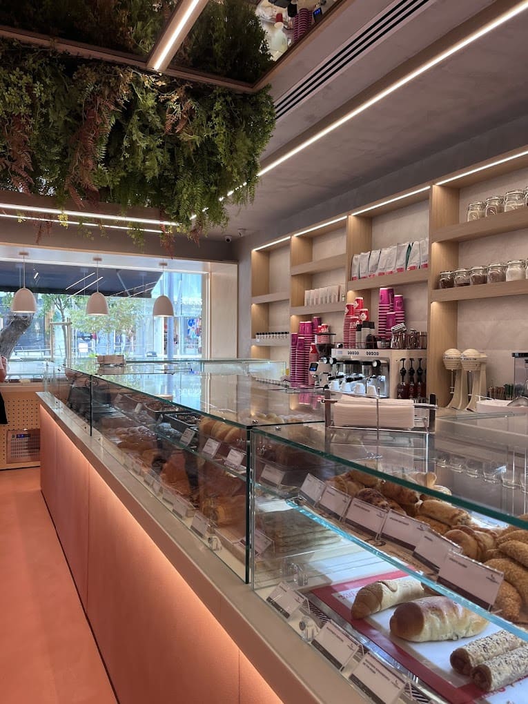 Costandinides Bakery in Nicosia