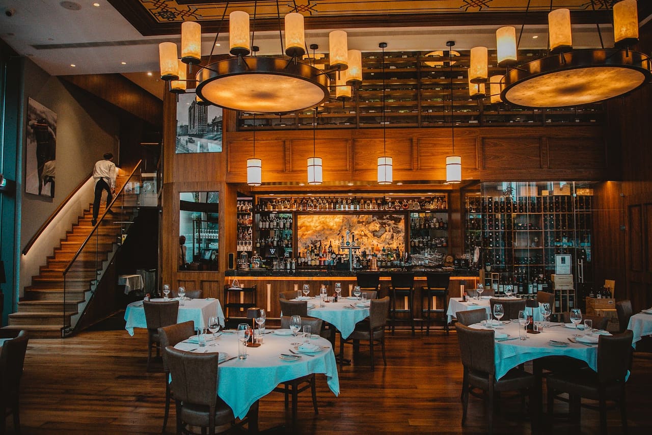 Wolfgang’s Steakhouse