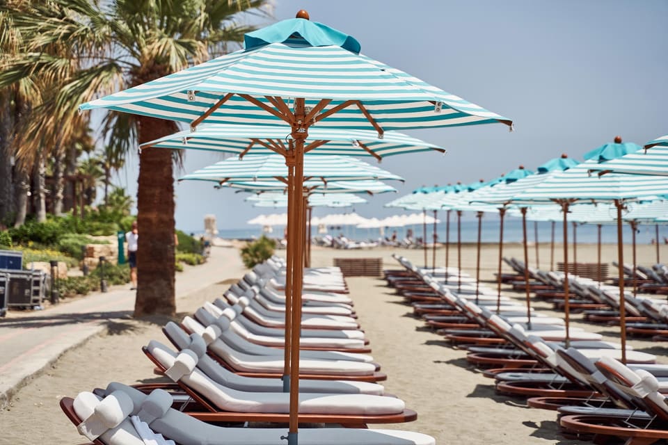 Nammos in Limassol