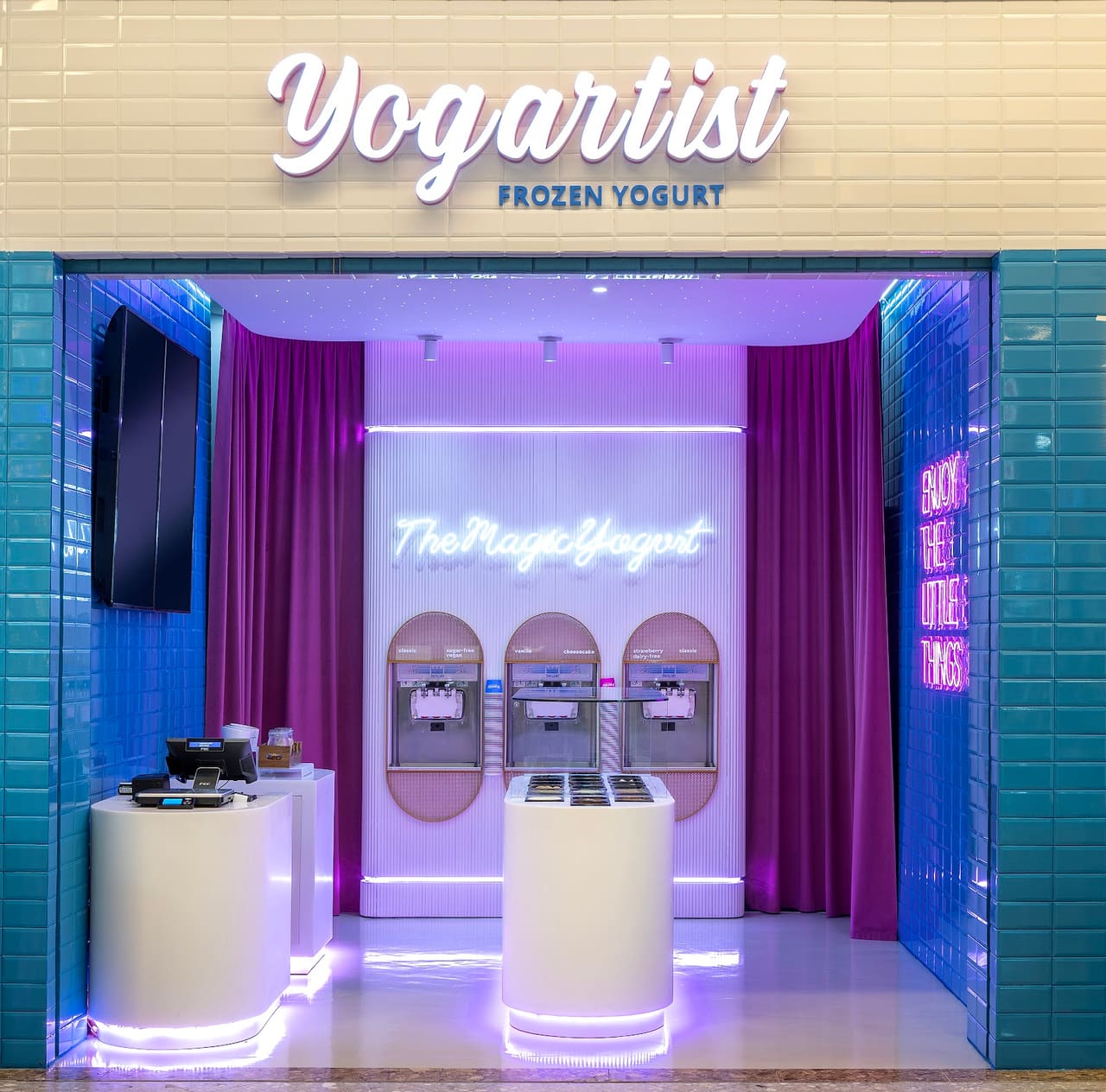 Yogartist
