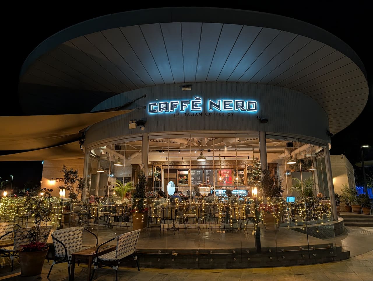 Caffe Nero