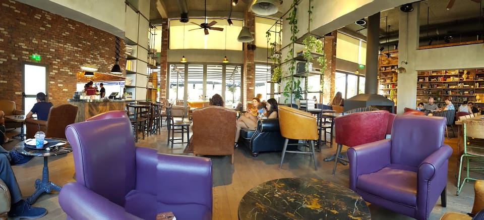 Caffè Nero Oroklini in Voroklini