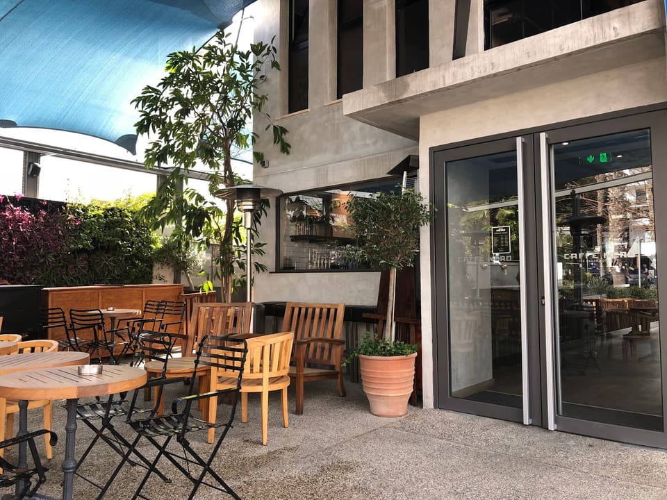 Caffè Nero Kato Paphos in Pafos