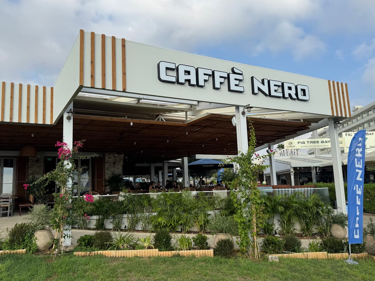 Caffè Nero Fig Tree Bay