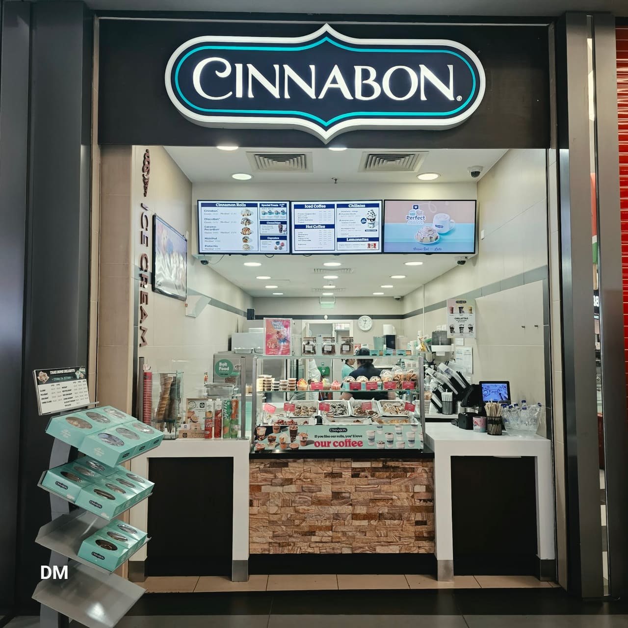 Cinnabon