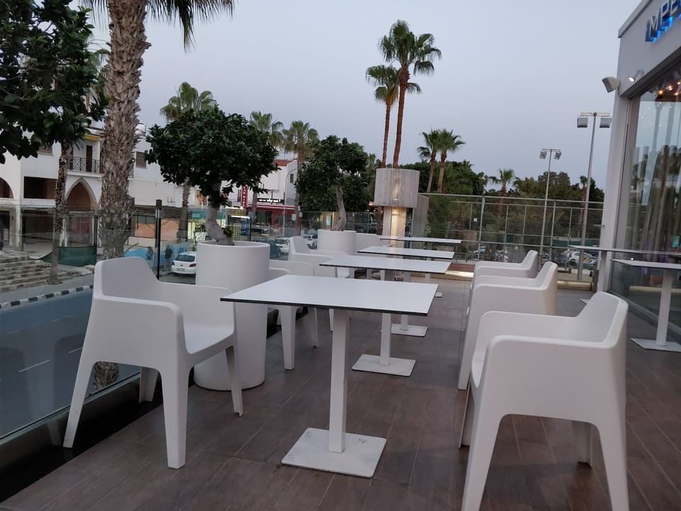 Starbucks in Pafos