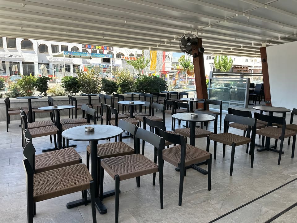 Starbucks (Protaras Ave.) in Paralimni