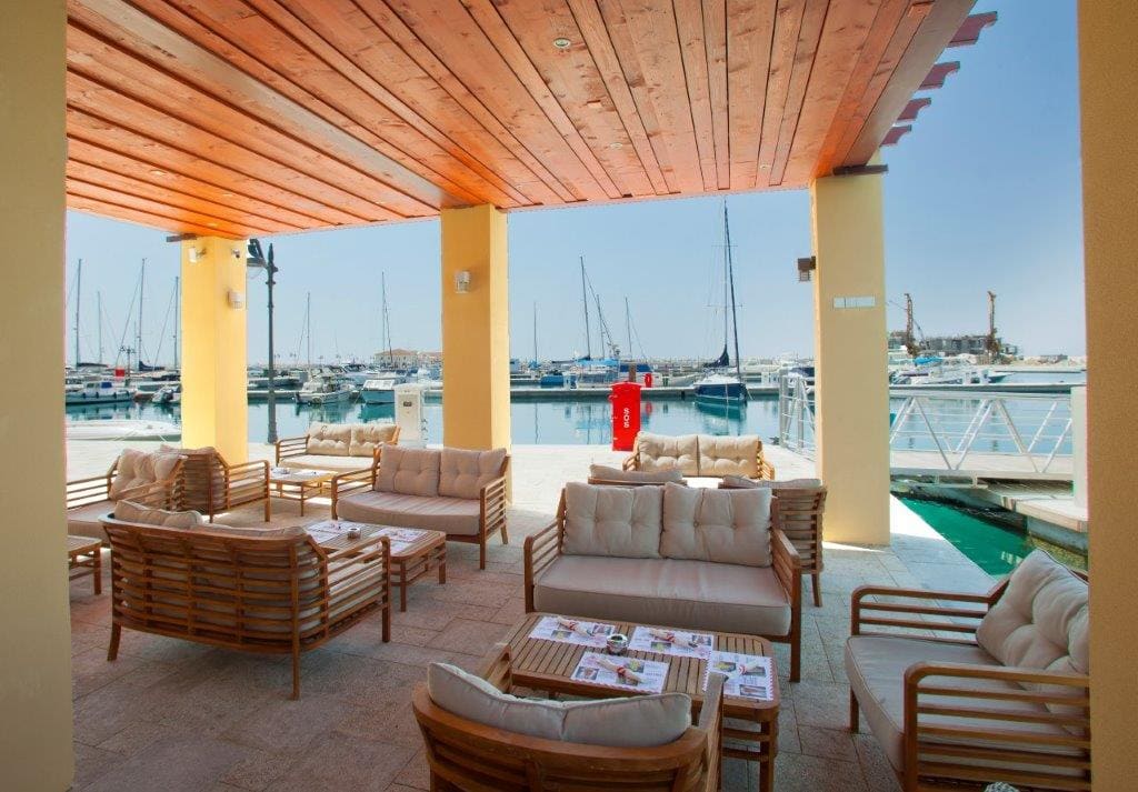 TGI Fridays - Limassol Marina