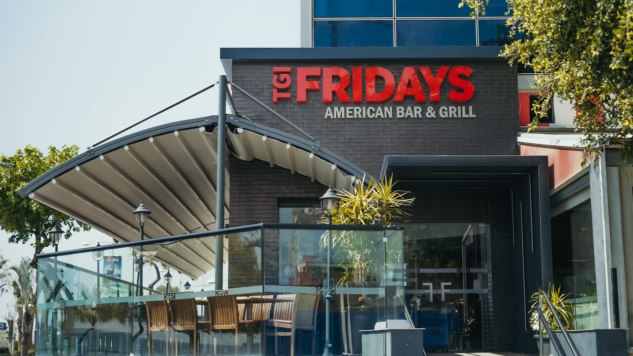 TGI Fridays - Enaerios