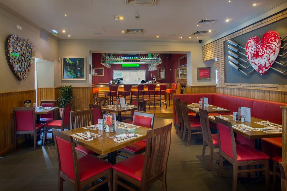 TGI Fridays - Nicosia City Centre in Nicosia