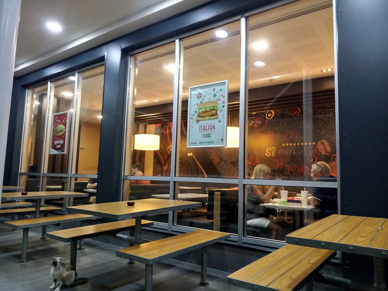 McDonalds