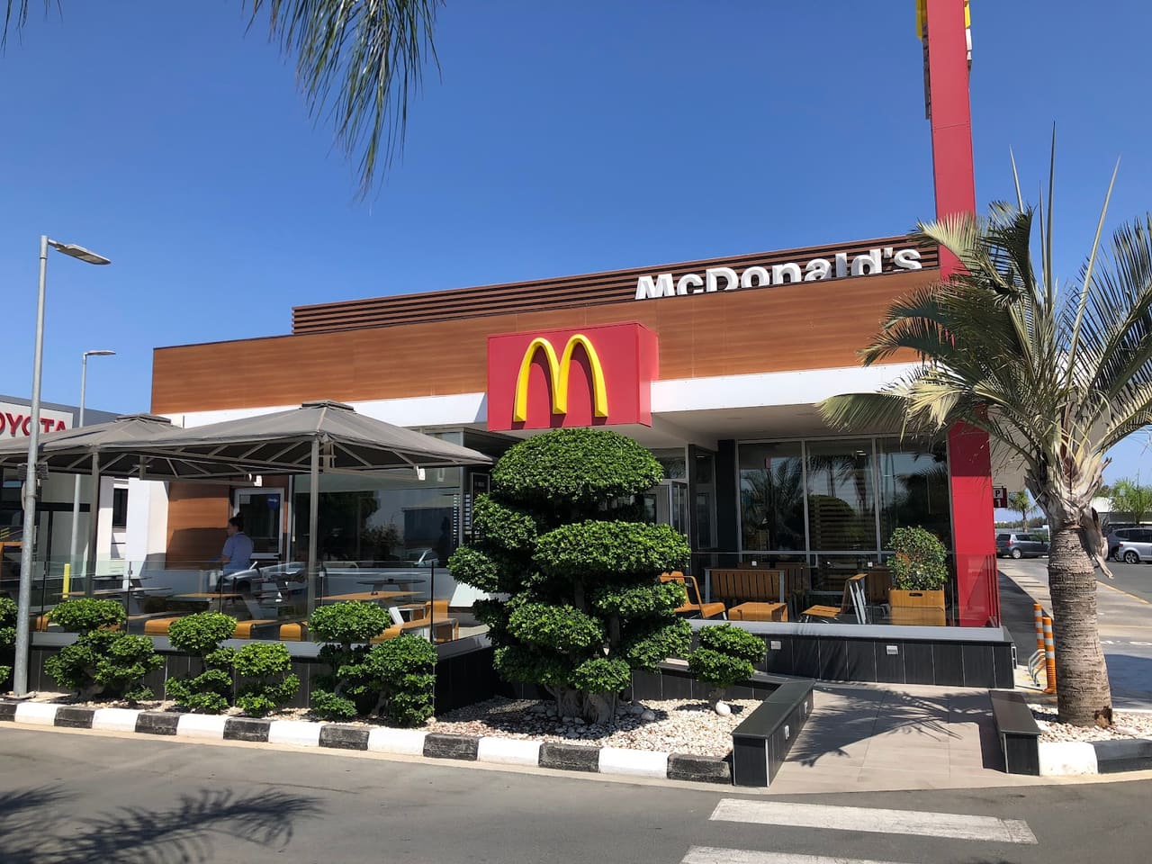 McDonald's (Paralimni)