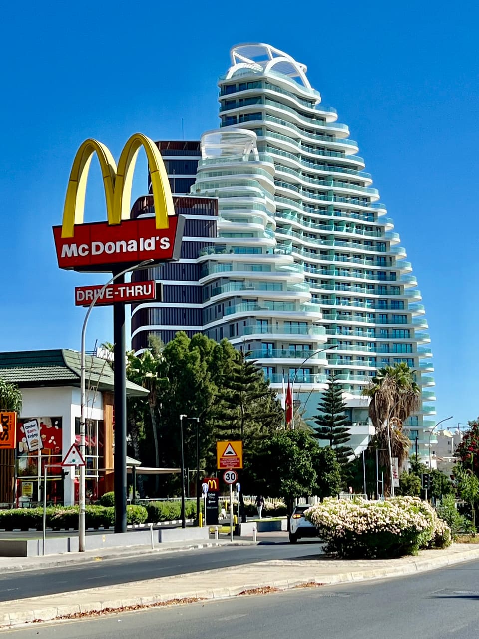 McDonald's (Germasogeia) in Germasogeia