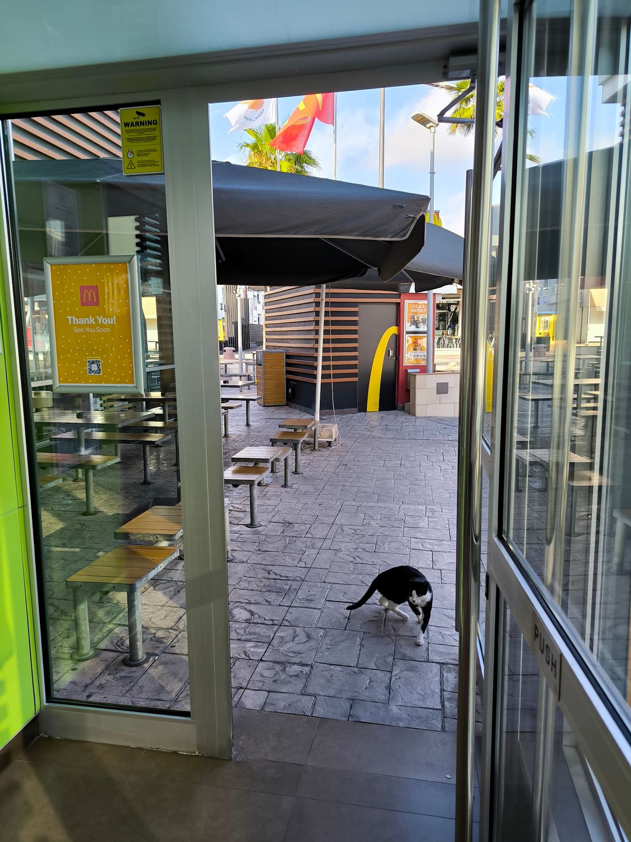 McDonald's (Nissi Ave 5)