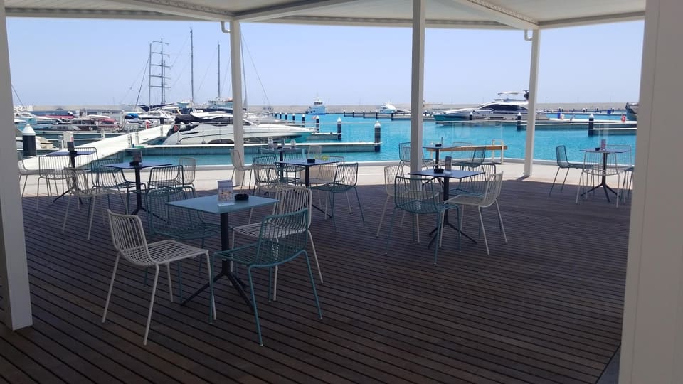 Coffee Berry in Ayia Napa